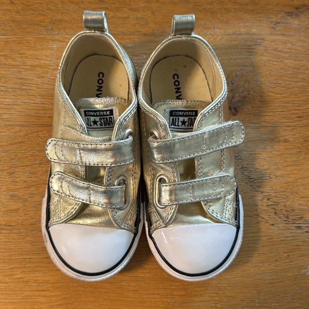 Converse toddler shoes